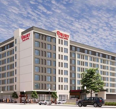 Drury Plaza Hotel Lincoln Downtown Luaran gambar