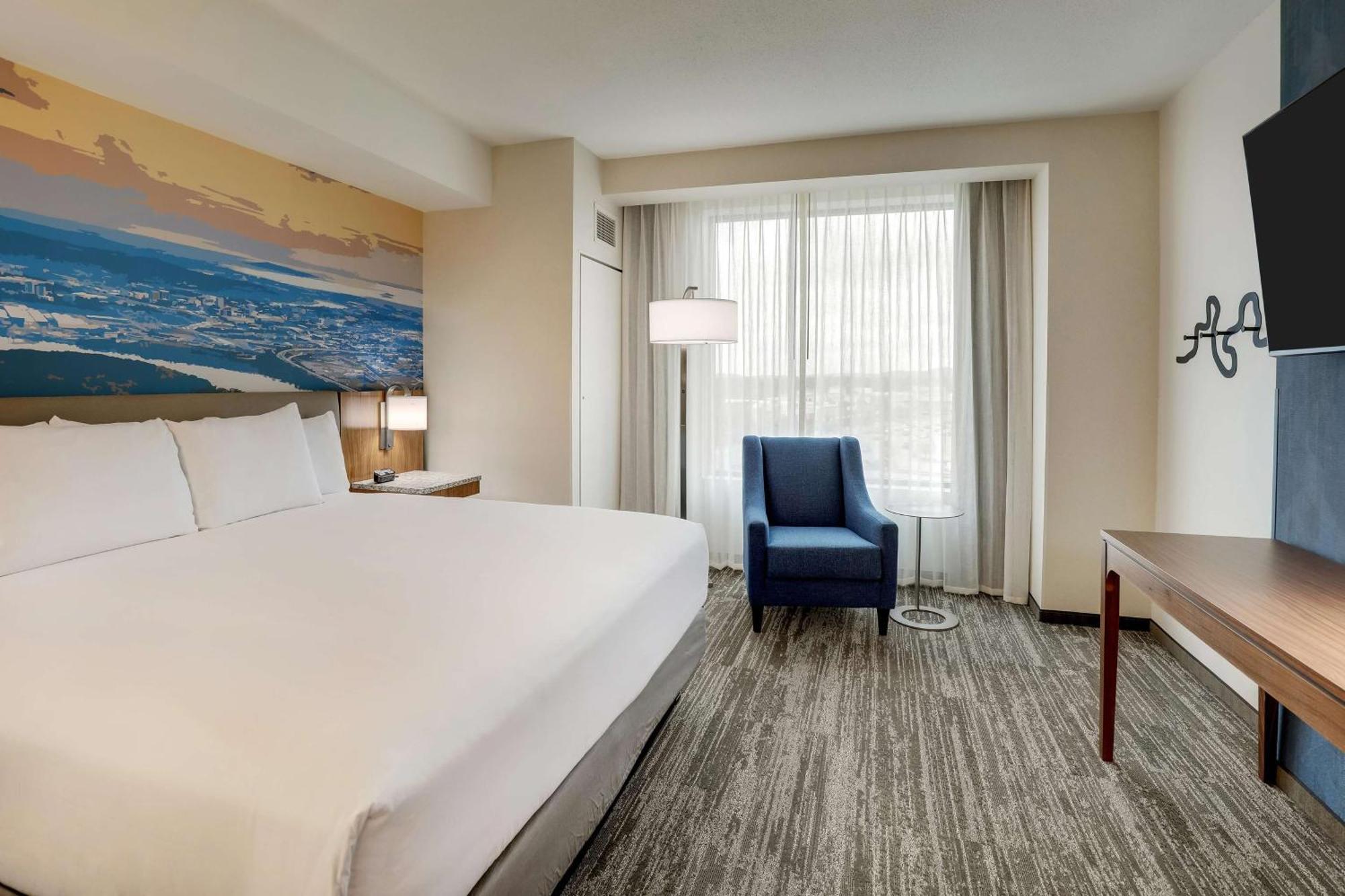 Drury Plaza Hotel Lincoln Downtown Luaran gambar
