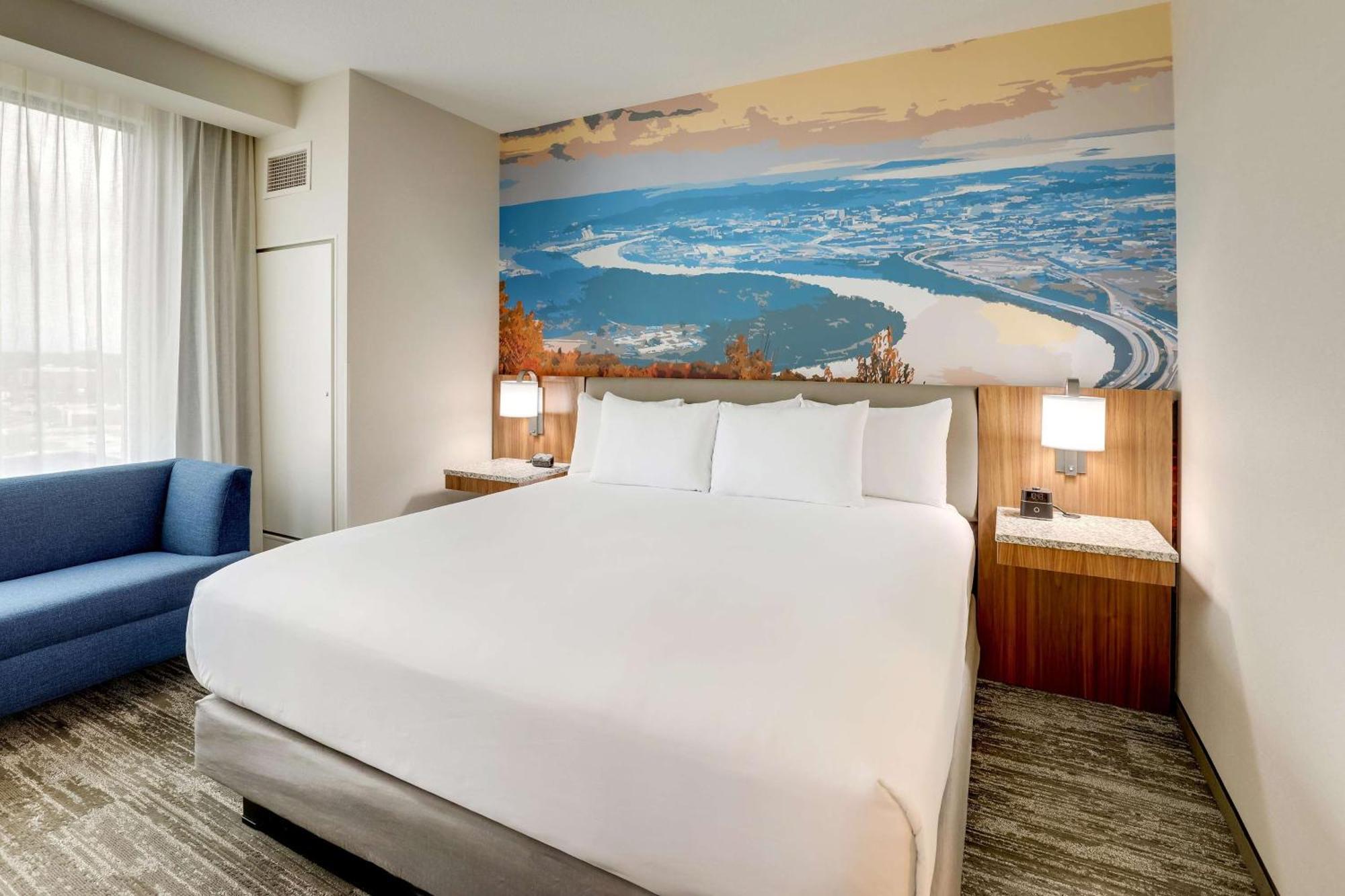 Drury Plaza Hotel Lincoln Downtown Luaran gambar